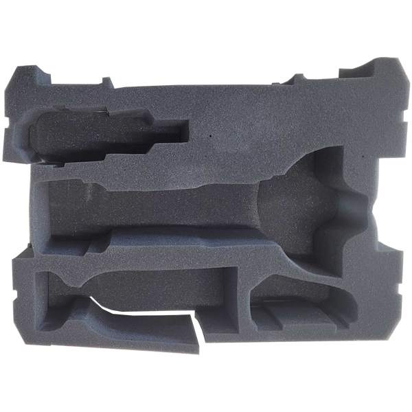 imagine DeWalt - - Insertie burete, diverse scule, TSTAK IV