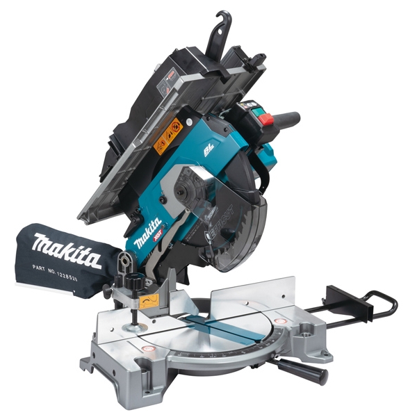 Makita - LH001GZ XGT - Fierastrau circular stationar fara acumulatori si incarcator, Li-Ion, 40 V, - Ah, 255x30 mm Makita - LH001GZ XGT - Fierastrau circular stationar fara acumulatori si incarcator, Li-Ion, 40 V, - Ah, 255x30 mm