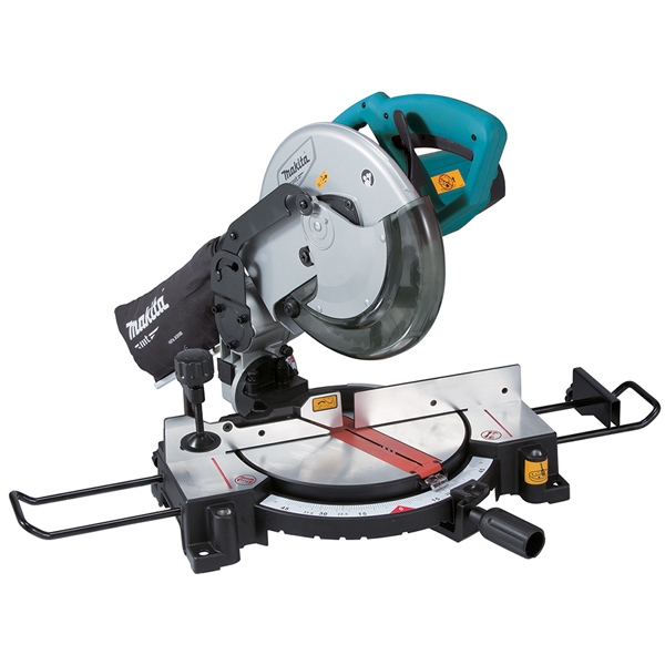 imagine Makita - M2300NB - Fierastrau circular stationar, 1500 W, 255x30 mm