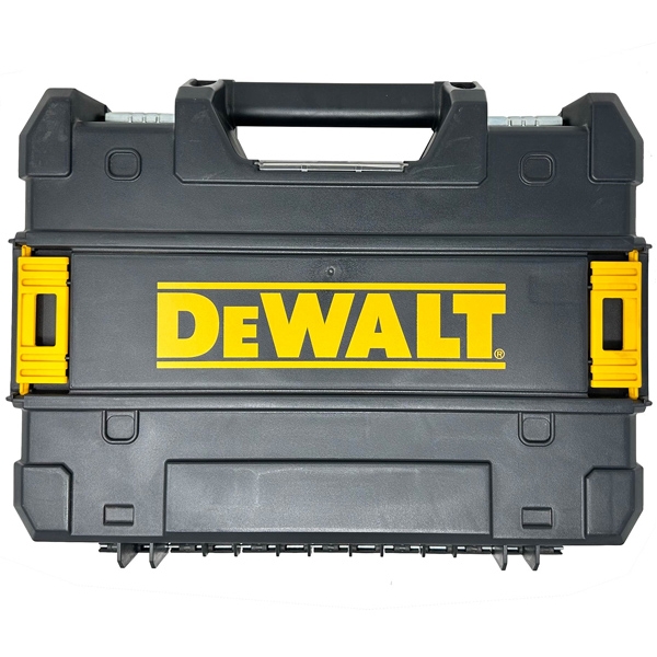 imagine Dewalt - N482081 - Valiza plastic, -x-x- mm, DCH133, DCH033, DCH133NT