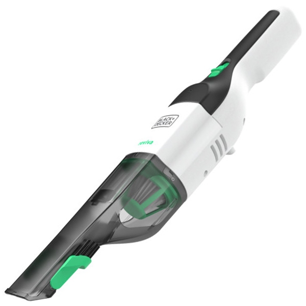 imagine Black & Decker - REVHV8C - Aspirator de mana cu 1 acumulator si incarcator, Li-Ion, 7.2 V, 2 Ah, - mbar