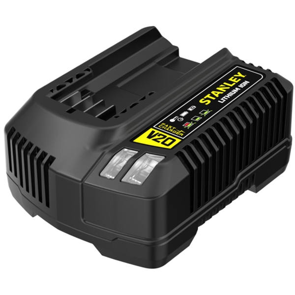 Stanley - SFMCB14 - Incarcator acumulatori Li-Ion, 18 V, incarcare rapida Stanley - SFMCB14 - Incarcator acumulatori Li-Ion, 18 V, incarcare rapida