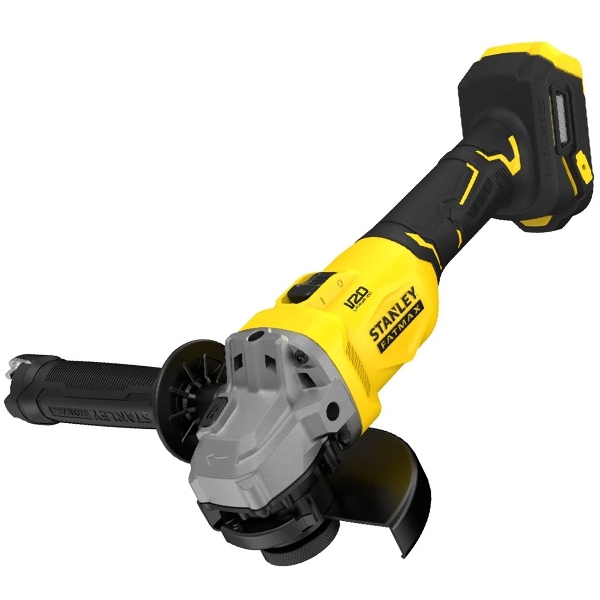 Stanley - SFMCG710B - Polizor unghiular fara acumulatori si incarcator, Li-Ion, 18 V, - Ah, 125 mm