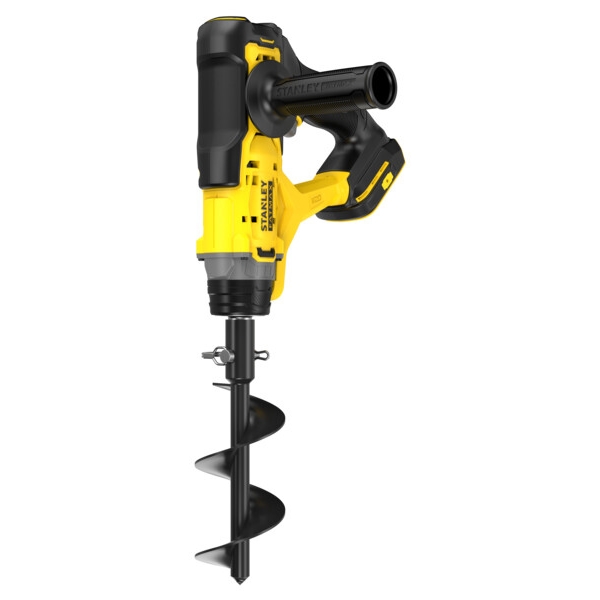 Stanley - SFMCGA75B - Foreza de pamant fara acumulatori si incarcator, Li-Ion, 18 V, - Ah, 20 mm Stanley - SFMCGA75B - Foreza de pamant fara acumulatori si incarcator, Li-Ion, 18 V, - Ah, 20 mm