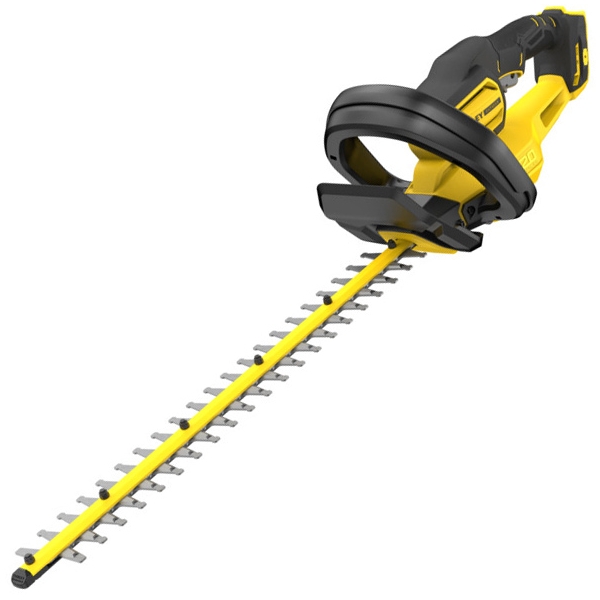 imagine Stanley - SFMCHT655B - Masina de tuns gard viu fara acumulatori si incarcator, Li-Ion, 18 V, - Ah, 55 cm