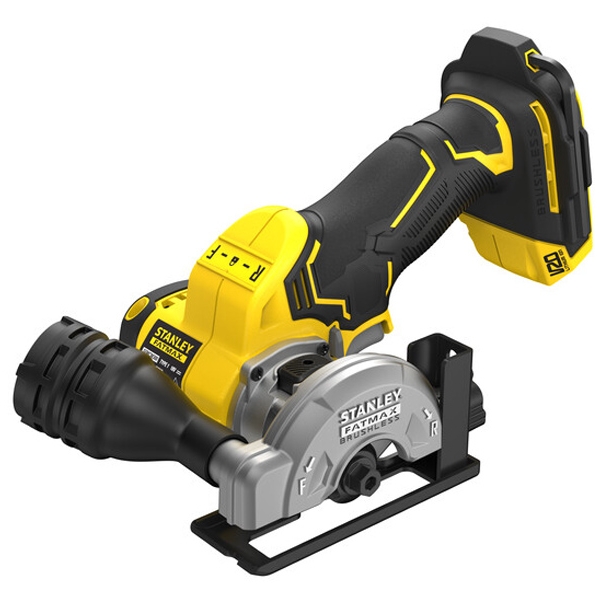 Stanley - SFMCM300B - Polizor unghiular fara acumulatori si incarcator, Li-Ion, 18 V, - Ah, 76 mm Stanley - SFMCM300B - Polizor unghiular fara acumulatori si incarcator, Li-Ion, 18 V, - Ah, 76 mm
