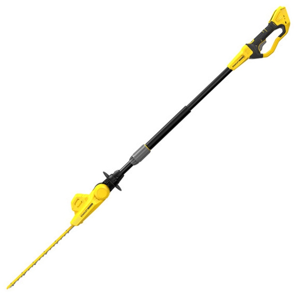 imagine Stanley - SFMCPH845B - Masina de tuns gard viu fara acumulatori si incarcator, Li-Ion, 18 V, - Ah, 45 cm