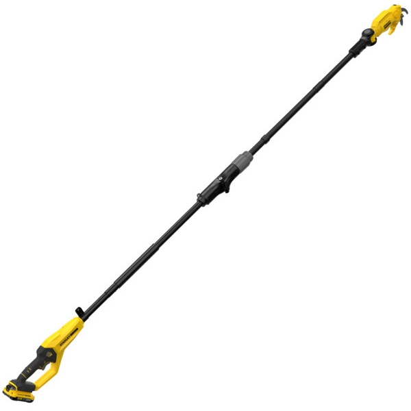 Stanley - SFMCPP632D1 - Foarfeca de gradina pentru crengi cu 1 acumulator, Li-Ion, 18 V, 2 Ah, 32 mm Stanley - SFMCPP632D1 - Foarfeca de gradina pentru crengi cu 1 acumulator, Li-Ion, 18 V, 2 Ah, 32 mm