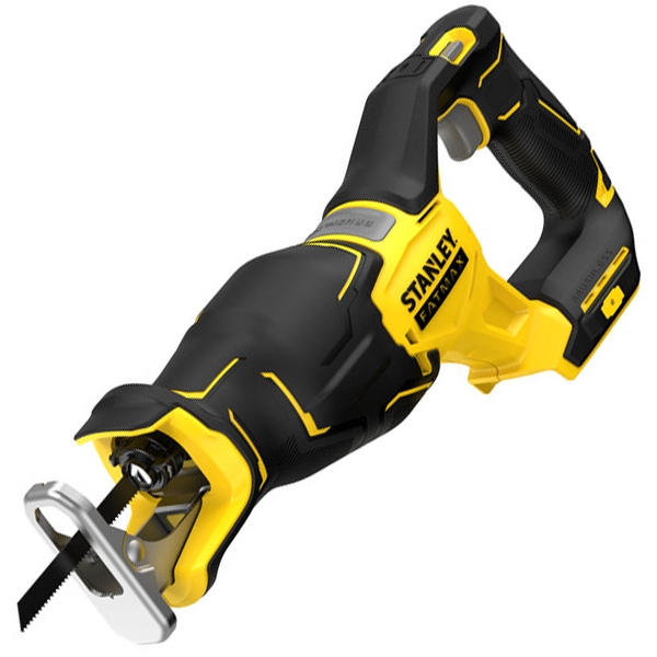 Stanley - SFMCS310B - Fierastrau sabie fara acumulatori si incarcator, Li-Ion, 18 V, - Ah, 28.6 mm Stanley - SFMCS310B - Fierastrau sabie fara acumulatori si incarcator, Li-Ion, 18 V, - Ah, 28.6 mm