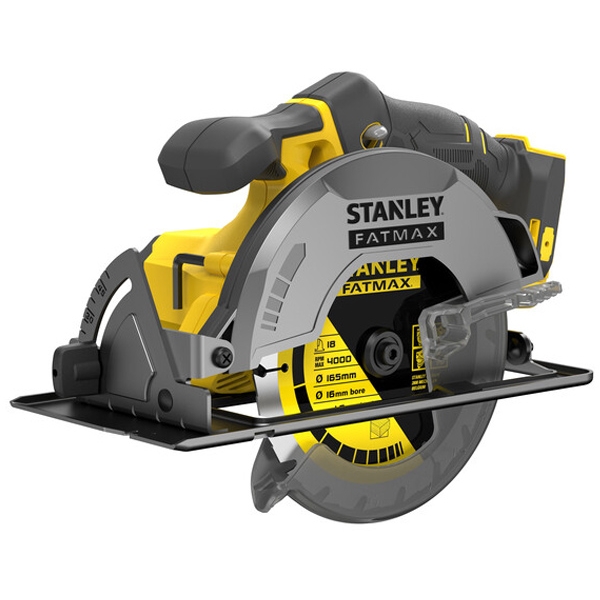 Stanley - SFMCS500B - Fierastrau circular fara acumulatori si incarcator, Li-Ion, 18 V, - Ah, 165x16 mm Stanley - SFMCS500B - Fierastrau circular fara acumulatori si incarcator, Li-Ion, 18 V, - Ah, 165x16 mm
