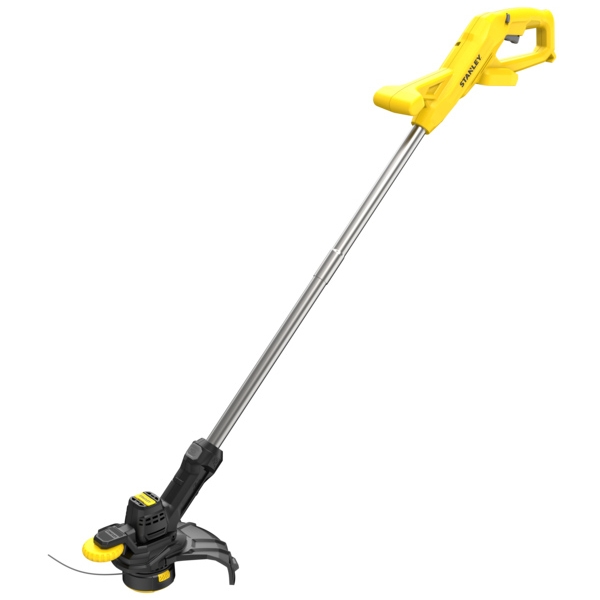 Stanley - SFMCST925B - Trimmer gazon fara acumulatori si incarcator, Li-Ion, 18 V, - Ah, 250 mm, cap cu fir Stanley - SFMCST925B - Trimmer gazon fara acumulatori si incarcator, Li-Ion, 18 V, - Ah, 250 mm, cap cu fir