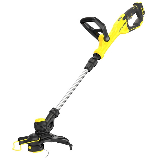 Stanley - SFMCST933B - Trimmer gazon fara acumulatori si incarcator, Li-Ion, 18 V, - Ah, 330 mm, cap cu fir Stanley - SFMCST933B - Trimmer gazon fara acumulatori si incarcator, Li-Ion, 18 V, - Ah, 330 mm, cap cu fir