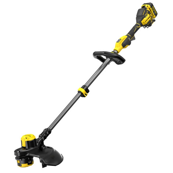 Stanley - SFMCSTB933M - Trimmer gazon cu 1 acumulator, Li-Ion, 18 V, 4 Ah, 330 mm, cap cu fir Stanley - SFMCSTB933M - Trimmer gazon cu 1 acumulator, Li-Ion, 18 V, 4 Ah, 330 mm, cap cu fir