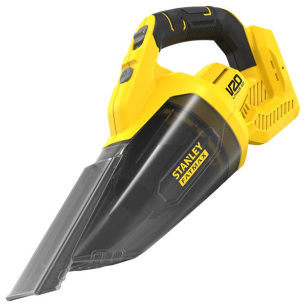 Stanley - SFMCVH001B - Aspirator , auto/de mana fara acumulatori si incarcator, Li-Ion, 18 V, - Ah, - mbar Stanley - SFMCVH001B - Aspirator , auto/de mana fara acumulatori si incarcator, Li-Ion, 18 V, - Ah, - mbar