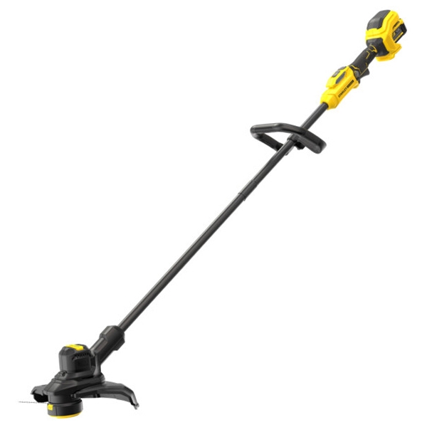 Stanley - SFMSTB930M - Trimmer gazon cu 1 acumulator, Li-Ion, 18 V, 4 Ah, 330 mm, cap cu fir Stanley - SFMSTB930M - Trimmer gazon cu 1 acumulator, Li-Ion, 18 V, 4 Ah, 330 mm, cap cu fir