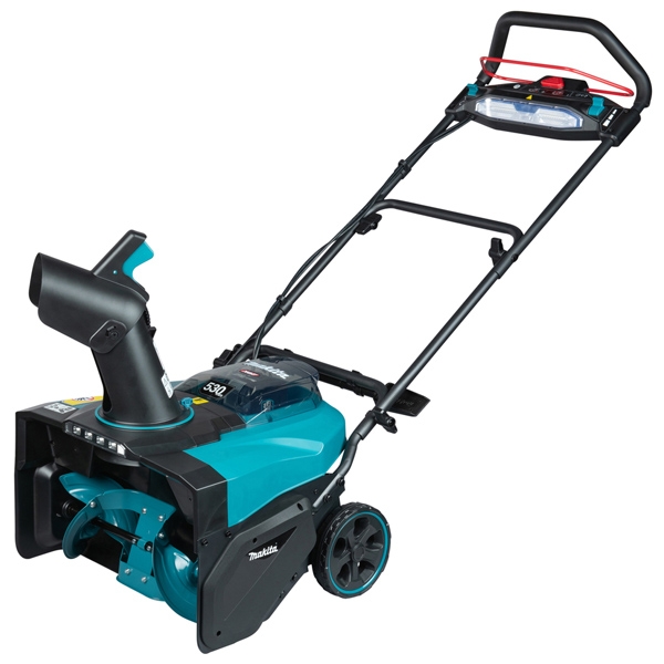 imagine Makita - SN001GZ XGT - Masina de aruncat zapada fara acumulatori si incarcator, Li-Ion, 40 V, - Ah, 530 mm