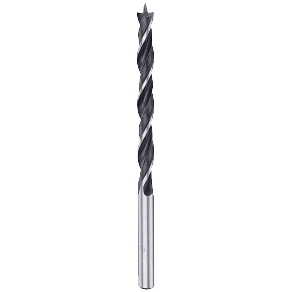 imagine Stanley - STA52016-QZ - Burghiu lemn cu varf ascutit, 6x86x100 mm