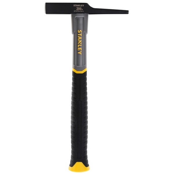 imagine Stanley - STHT0-51911 - Ciocan pentru electricieni, 0.2  kg, 290  mm, coada fibra de sticla