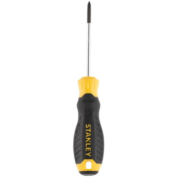 Stanley - CUSHION GRIP - Surubelnita cu profil PH0, 60 mm