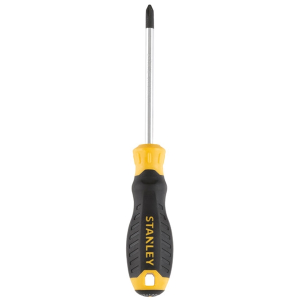 Stanley - CUSHION GRIP - Surubelnita cu profil PH2, 100 mm Stanley - CUSHION GRIP - Surubelnita cu profil PH2, 100 mm