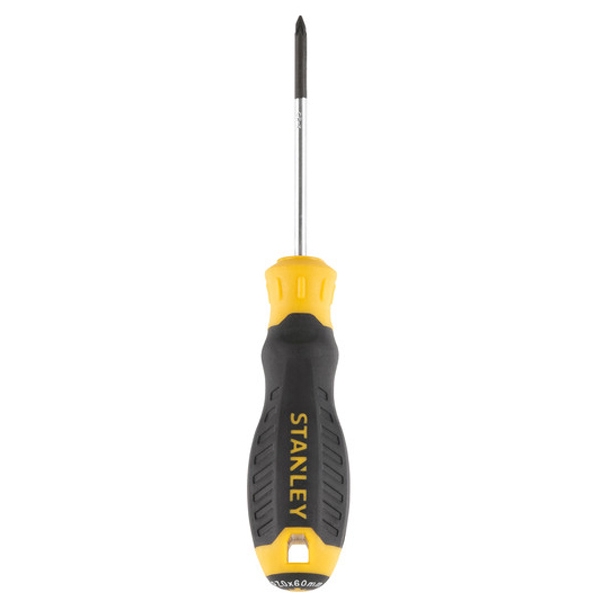 Stanley - CUSHION GRIP - Surubelnita PZ0, 60 mm, otel crom vanadium Stanley - CUSHION GRIP - Surubelnita PZ0, 60 mm, otel crom vanadium