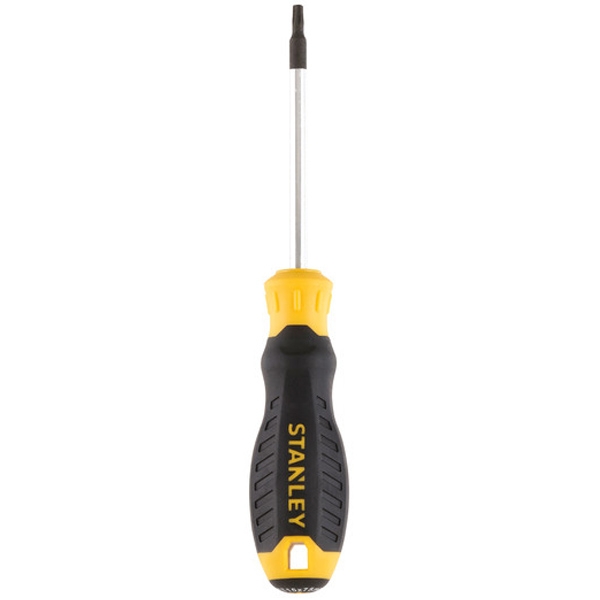 imagine Stanley - CUSHION GRIP - Surubelnita cu profil torx, 75 mm, TX15