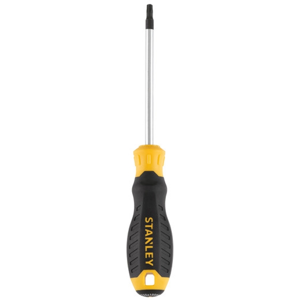 imagine Stanley - CUSHION GRIP - Surubelnita cu profil torx, 100 mm, TX25