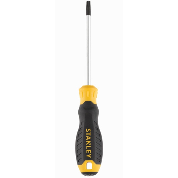 imagine Stanley - CUSHION GRIP - Surubelnita cu profil torx, 100 mm, TX30