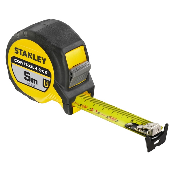 Stanley - STHT37231-0 - Ruleta, banda din metal, 5.5 m, capat magnetic Stanley - STHT37231-0 - Ruleta, banda din metal, 5.5 m, capat magnetic