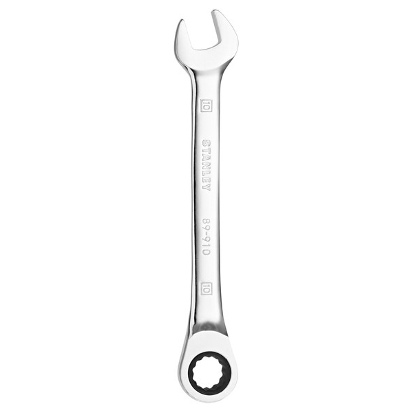 Stanley - STMT89910-0 - Cheie combinata, 10 mm, clichet reversibil Stanley - STMT89910-0 - Cheie combinata, 10 mm, clichet reversibil