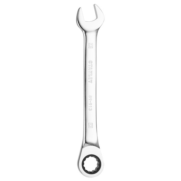 Stanley - STMT89913-0 - Cheie combinata, 13 mm, clichet reversibil Stanley - STMT89913-0 - Cheie combinata, 13 mm, clichet reversibil