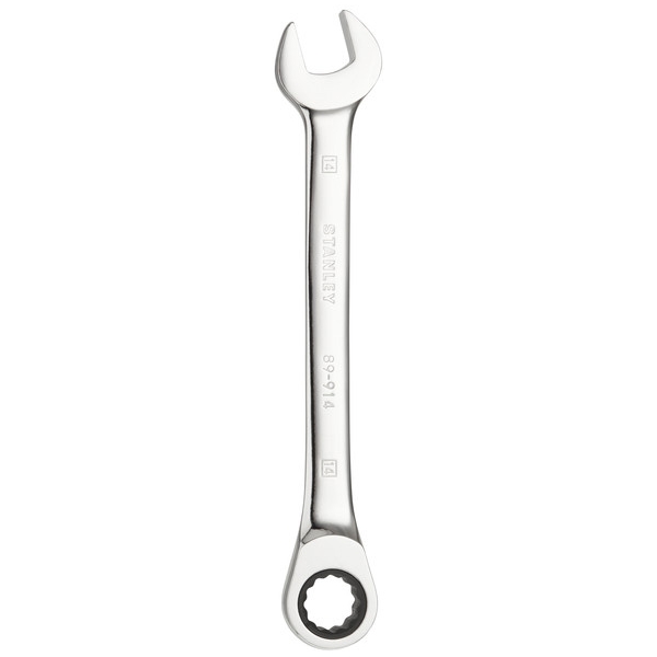Stanley - STMT89914-0 - Cheie combinata, 14 mm, clichet reversibil Stanley - STMT89914-0 - Cheie combinata, 14 mm, clichet reversibil