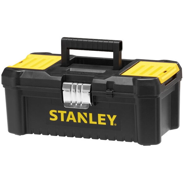 Stanley - STST1-75515 - Cutie din plastic, 320x188x132 mm, maner transport Stanley - STST1-75515 - Cutie din plastic, 320x188x132 mm, maner transport