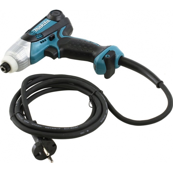 Atornillador de impacto Makita TD0101 de 3600 RPM