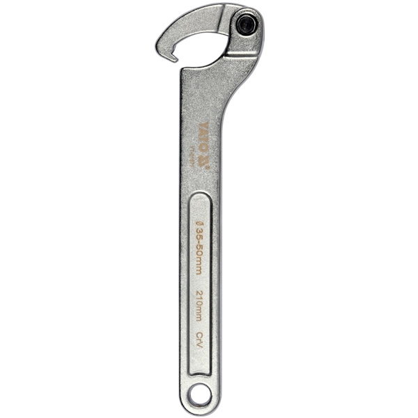 imagine Yato - YT-01671 - Cheie universala cu carlig, 35-50 mm