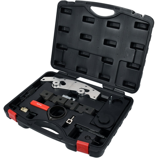 Yato - YT-06022 - Set blocare distributie, BMW, 9 bucati Yato - YT-06022 - Set blocare distributie, BMW, 9 bucati