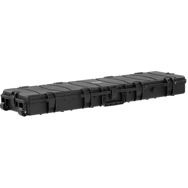 imagine Yato - YT-08883 - Valiza plastic, 1380x395x141 mm, gama mixta de scule, roti de transport