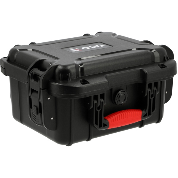 Yato - YT-088971 - Valiza plastic, 300x242x150 mm, gama mixta de scule Yato - YT-088971 - Valiza plastic, 300x242x150 mm, gama mixta de scule