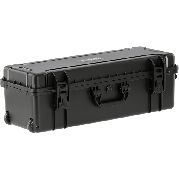 imagine Yato - YT-088993 - Valiza plastic, 788x330x258 mm, gama mixta de scule, roti de transport