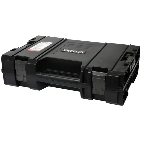 imagine Yato - YT-09170 - Cutie din plastic, 450x322x126 mm, maner transport