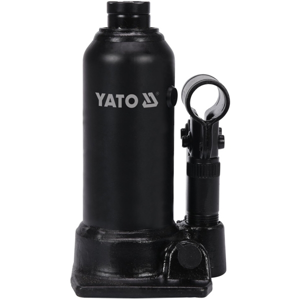 imagine Yato - YT-17015 - Cric auto hidraulic tip butelie, 372 mm, 2 T