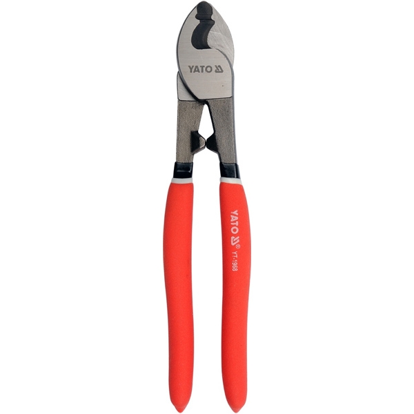 imagine Yato - YT-1966 - Cleste pentru taiat cabluri, 160 mm, 6  mm