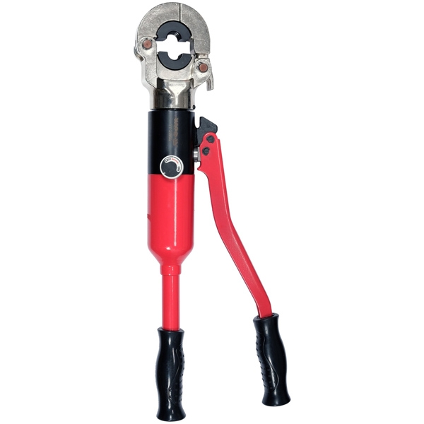 imagine Yato - YT-21759 - Presa hidraulica pentru sertizat tevi PEX-AL-PEX U/TH 16-32, cap rotativ 360 grade