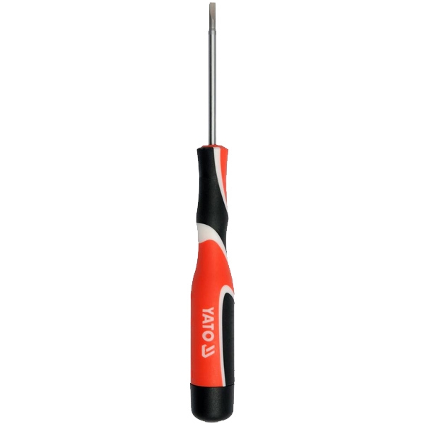 imagine Yato - YT-25808 - Surubelnita cu varf plat,  2.4x12x75 mm