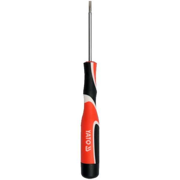 imagine Yato - YT-25810 - Surubelnita cu varf plat,  3x3x75 mm
