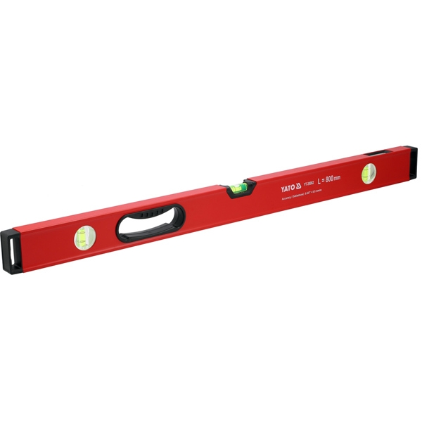 imagine Yato - YT-30082 - Poloboc cu 3 bule de aer, 80 cm
