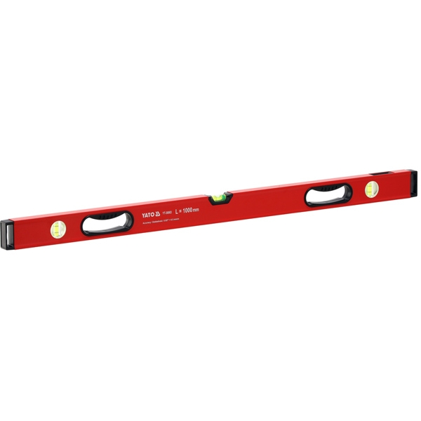 imagine Yato - YT-30083 - Poloboc cu 3 bule de aer, 100 cm