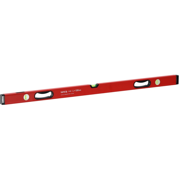 imagine Yato - YT-30084 - Poloboc cu 3 bule de aer, 120 cm