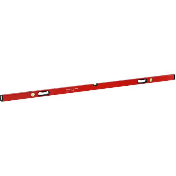 imagine Yato - YT-30086 - Poloboc cu 3 bule de aer, 200 cm