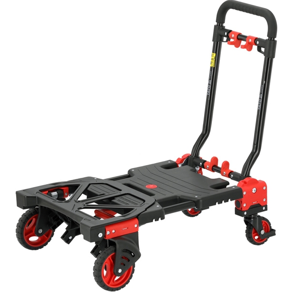 imagine Yato - YT-37412 - Carucior transport, 777x451x920 mm, 137 kg, 4 roti